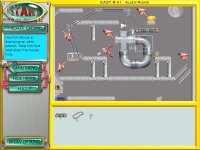 Cкриншот The Incredible Machine: Even More Contraptions, изображение № 312537 - RAWG