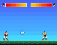Cкриншот Street Fighter, изображение № 2937561 - RAWG