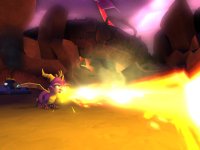 Cкриншот The Legend of Spyro: A New Beginning, изображение № 270967 - RAWG