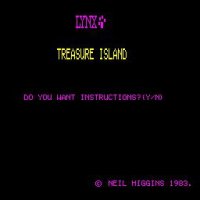 Cкриншот Treasure Island (1984), изображение № 757885 - RAWG
