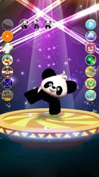 Cкриншот Sweet Talking Panda Baby, изображение № 1586268 - RAWG