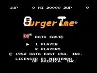 Cкриншот BurgerTime (1982), изображение № 726683 - RAWG