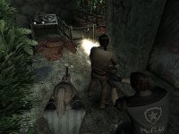 Cкриншот Resident Evil Outbreak: File 2, изображение № 808297 - RAWG