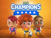 Cкриншот Mini Champions, изображение № 1755448 - RAWG