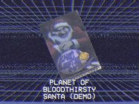 Cкриншот Planet of Bloodthirsty Santa (Demo), изображение № 997649 - RAWG