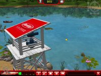 Cкриншот Berkley Bass Tournament Tycoon, изображение № 472069 - RAWG