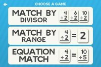 Cкриншот Division Flashcard Match Games for Kids Math Free, изображение № 1491962 - RAWG