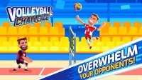 Cкриншот Volleyball Challenge - volleyball game, изображение № 2084317 - RAWG