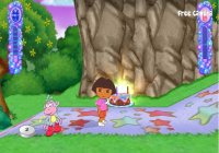 Cкриншот Dora the Explorer: Dora's Big Birthday Adventure, изображение № 558892 - RAWG