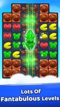 Cкриншот Balloon Paradise - Free Match 3 Puzzle Game, изображение № 1342505 - RAWG