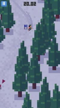 Cкриншот Skiing Yeti Mountain, изображение № 677969 - RAWG