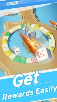 Cкриншот Lucky Dice - Get Rewards Easy, изображение № 2366913 - RAWG