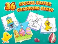 Cкриншот Easter Coloring Free: Paint the Eggs, rabbits and chickens, изображение № 1601387 - RAWG