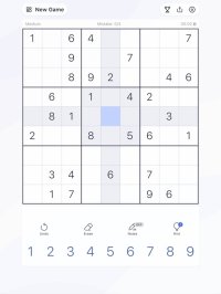 Cкриншот Sudoku: Sudoku Puzzles, изображение № 2634055 - RAWG
