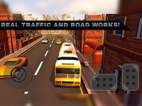 Cкриншот New York City Public Bus Simulator: Transport and Parking 3D, изображение № 981509 - RAWG