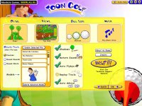 Cкриншот Toon Golf, изображение № 333460 - RAWG