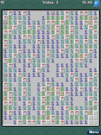 Cкриншот Minesweeper & Break the Code HD, изображение № 1863102 - RAWG