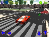 Cкриншот Muscle Car Parking Simulator Game, изображение № 968841 - RAWG