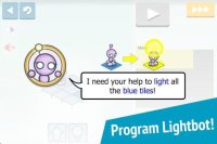 Cкриншот Lightbot Jr: Coding Puzzles, изображение № 1520883 - RAWG