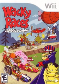 Cкриншот Wacky Races: Crash & Dash, изображение № 3277405 - RAWG