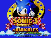 Cкриншот Sonic 3 and Knuckles, изображение № 131620 - RAWG