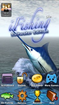 Cкриншот i Fishing Saltwater Lite, изображение № 978908 - RAWG