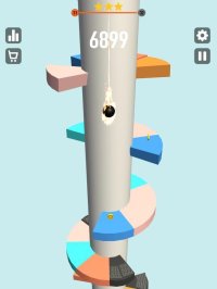 Cкриншот Helix Jumper Crush twist Games, изображение № 3386916 - RAWG