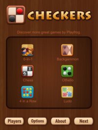 Cкриншот Checkers - Board Game Club HD, изображение № 1639451 - RAWG