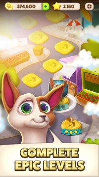 Cкриншот Solitaire Pets Adventure - Classic Card Game, изображение № 1476216 - RAWG