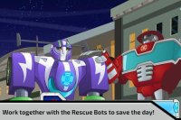 Cкриншот Transformers Rescue Bots: Need for Speed, изображение № 1527499 - RAWG