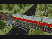 Cкриншот Railroad Crossing Train Sim 3D, изображение № 1738873 - RAWG