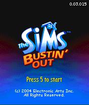Cкриншот The Sims Bustin' Out, изображение № 733501 - RAWG