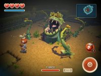 Cкриншот Oceanhorn: Monster of Uncharted Seas, изображение № 913722 - RAWG