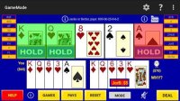 Cкриншот Play Perfect Video Poker Lite, изображение № 1348186 - RAWG