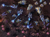 Cкриншот StarCraft II: Wings of Liberty, изображение № 476798 - RAWG