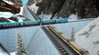 Cкриншот Euro Train Simulator 3D, изображение № 1548870 - RAWG