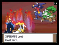 Cкриншот Pokémon Platinum, изображение № 251181 - RAWG