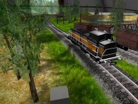 Cкриншот Rail Runner 3D, изображение № 441597 - RAWG
