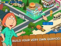 Cкриншот Family Guy: В Поисках Всякого, изображение № 2037521 - RAWG