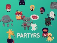 Cкриншот Partyrs, изображение № 968011 - RAWG