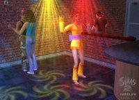 Cкриншот Sims 2: Ночная жизнь, The, изображение № 421252 - RAWG