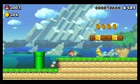 Cкриншот Super Mario Maker for Nintendo 3DS, изображение № 801843 - RAWG