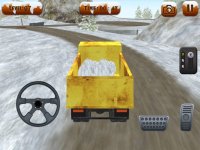 Cкриншот Snow Plow Truck Driver 3d simulator game, изображение № 2041869 - RAWG