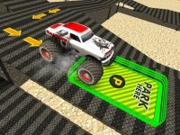 Cкриншот City Climb Monster Truck Hard Parking Simulator 3D, изображение № 1598419 - RAWG