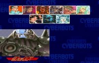 Cкриншот Cyberbots: Full Metal Madness, изображение № 729039 - RAWG