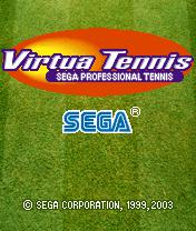 Cкриншот Virtua Tennis (1999), изображение № 734062 - RAWG
