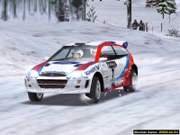 Cкриншот V-Rally 2 Expert Edition, изображение № 321481 - RAWG