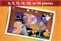 Cкриншот Jigsaw Puzzles Halloween Game for Kids 👻, изображение № 1466680 - RAWG
