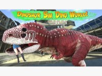 Cкриншот Dinosaur Sim Dino World, изображение № 1980406 - RAWG