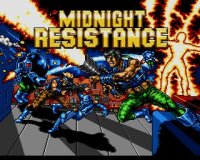Cкриншот Midnight Resistance, изображение № 744846 - RAWG